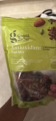 Antioxidant Trail Mix