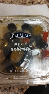 Antipasti
