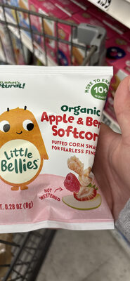 Apple & Ber Softcorn