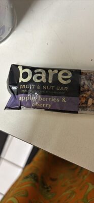 apple, berries & cherry