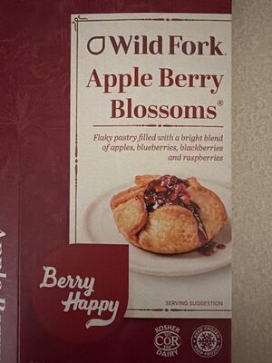 Apple Berry Blossoms