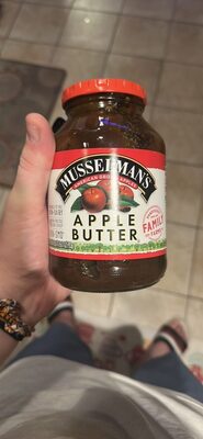 APPLE BUTTER