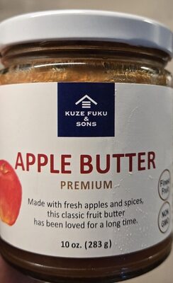 Apple Butter Premium