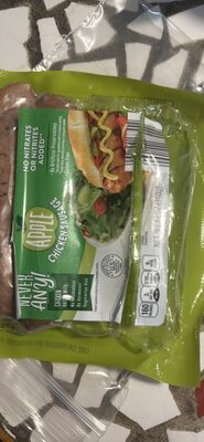 Apple Chicken Sausage