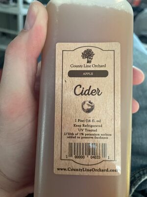 Apple Cider