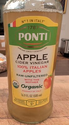Apple Cider Vinegar