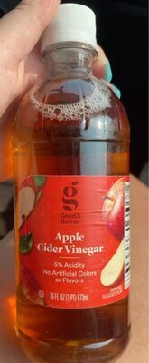 Apple Cider Vinegar