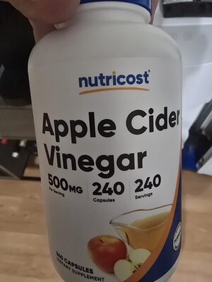 Apple Cider Vinegar