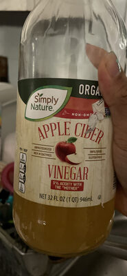 Apple Cider Vinegar