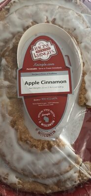 Apple Cinnamon