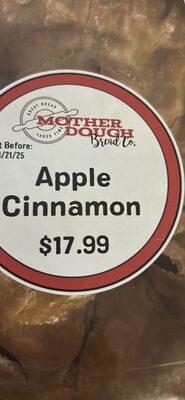 Apple Cinnamon