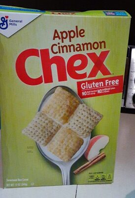 Apple Cinnamon Chex Cereal