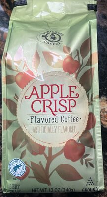 Apple Crisp Flavored Coffee