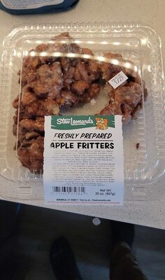 Apple Fritters