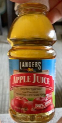 apple juice