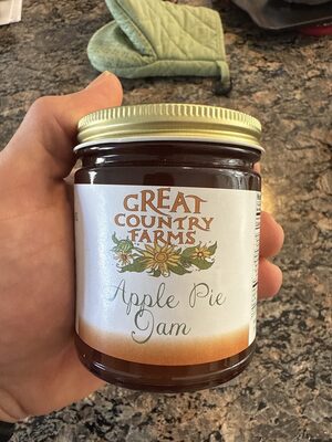 Apple Pie Jam