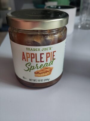 Apple Pie Spread