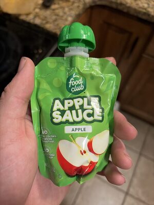 Apple Sauce