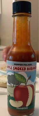 apple smoked habanero