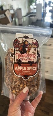 Apple Spice Granola
