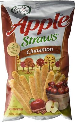 Apple straws
