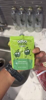 APPLEAPPLE FRUIT ON THE GO