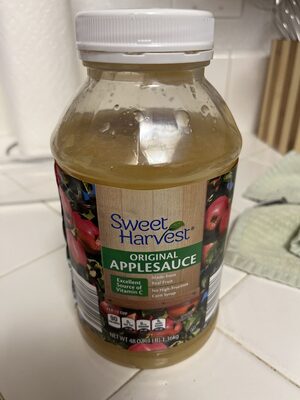 Applesauce (Original)
