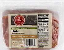 Applewood Honey Ham