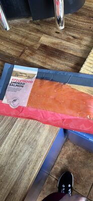 Applewood Smoked Salmon