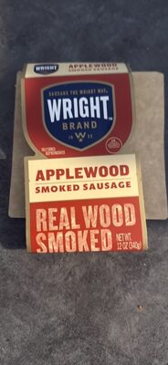 Applewood Smoked Sausage