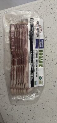 Applewood Smoked Uncured Bacon