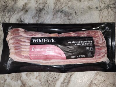 applewood smoked uncured bacon