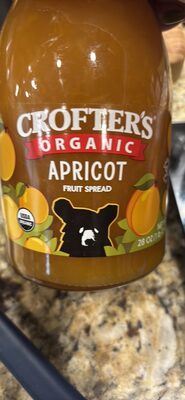 Apricot Fruit Spread