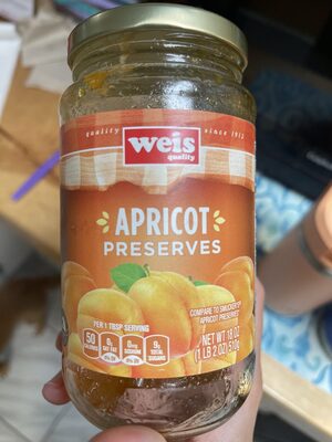 Apricot Preserves