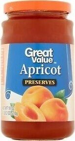 Apricot Preserves