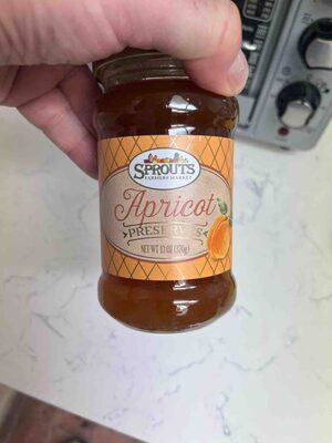 Apricot Preserves