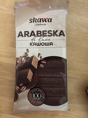 Arabeska The Luxe Kawowa