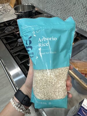 Arborio Rice
