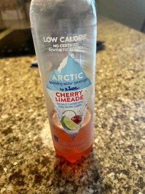 Arctic Cherry Limeade