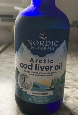 Arctic Cod liver oil