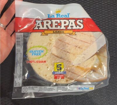Arepas
