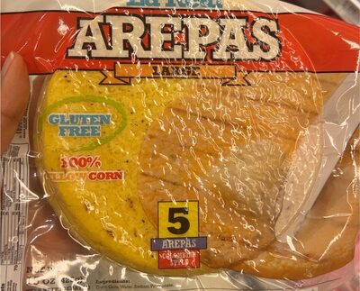 Arepas