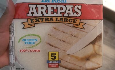 Arepas
