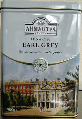 Aromatic Earl Grey