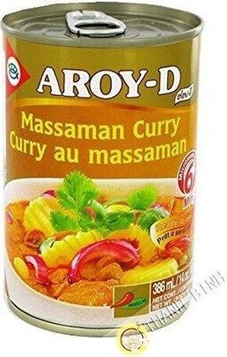 Aroy-D, Massaman Curry