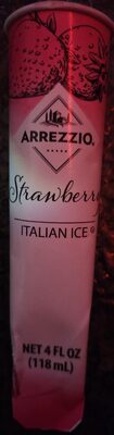 Arrezzio Italian Ice