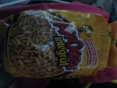 Arrocitos nutritivos