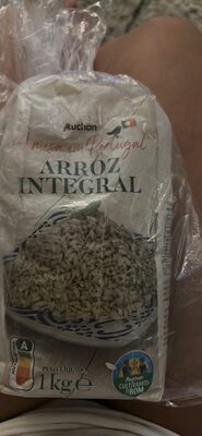Arroz Integral