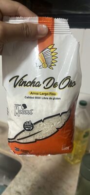 Arroz Largo Fino