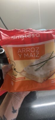 ARROZ Y MAIZ